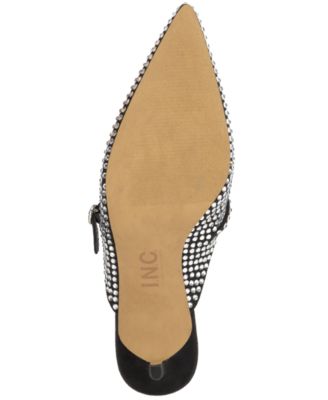 Women's Germana Heeled Mules, Macy's Exclusive