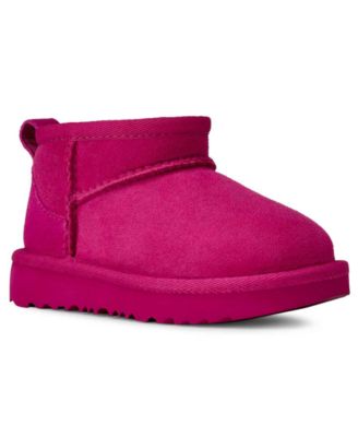 Toddler Classic Ultra Mini Booties