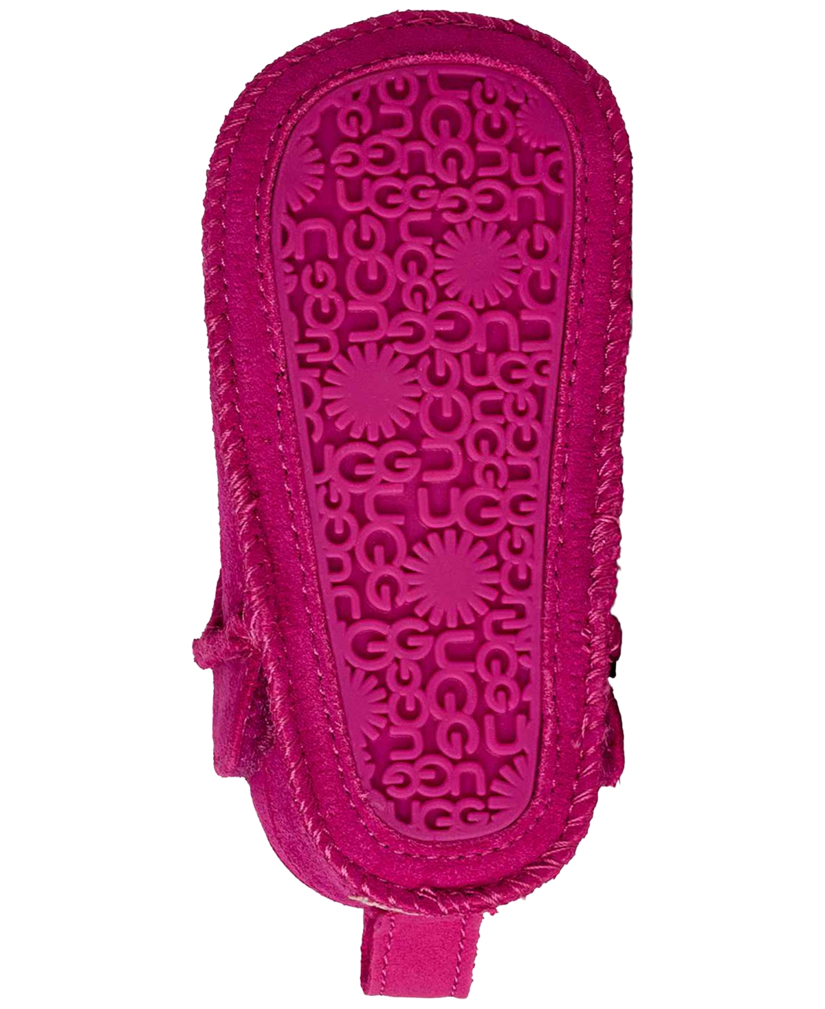 Ugg Baby Classic Ultra Mini Boots In Pink