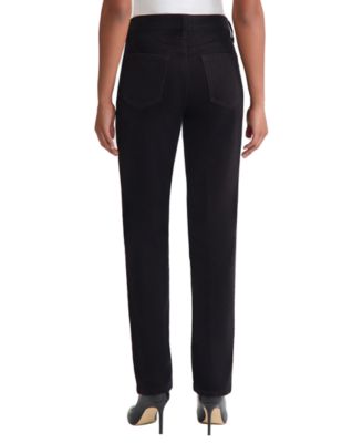 Petite Ankle-Length Lexington Corduroy Jeans