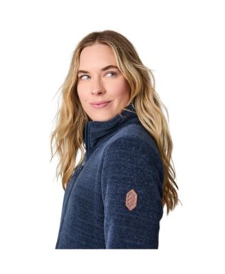 Women's Luxe Pile Jacket