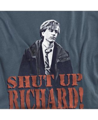 Men's Tommy Boy Shut Up Richard T-Shirt