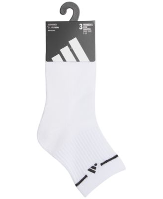 Women's Cushioned Sport 3.0 3-Pack High Quarter Socks