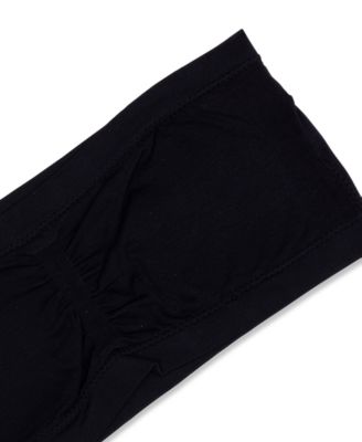 Seamless Bandeau Bra, Little Girls & Big Girls