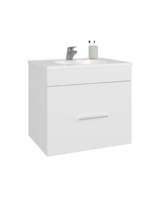Wixom Bathroom Vanity, 1 Drawer