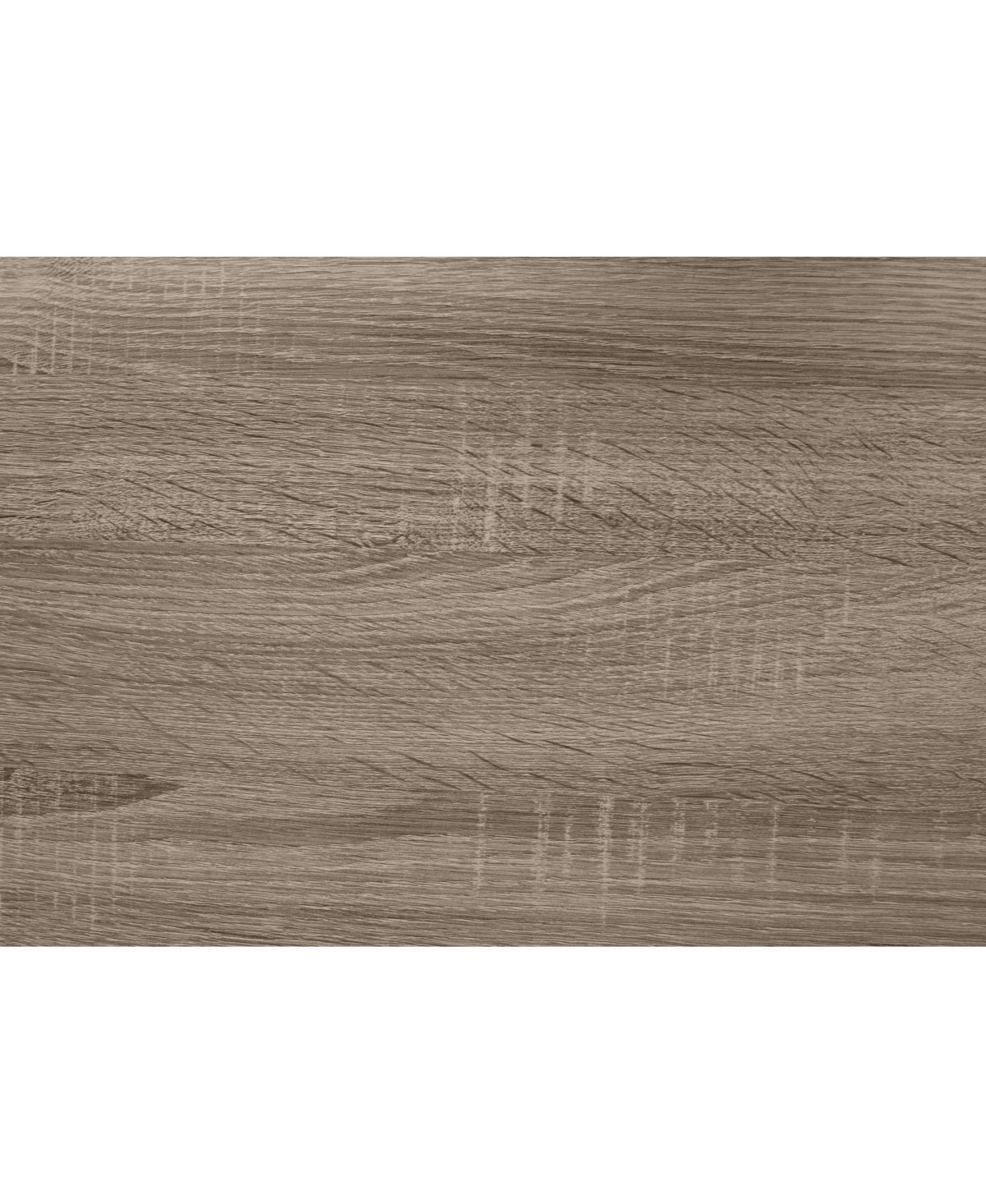 Accent Table, Side, End, Storage, Lamp, Living Room, Bedroom, Dark Taupe Laminate, Transitional