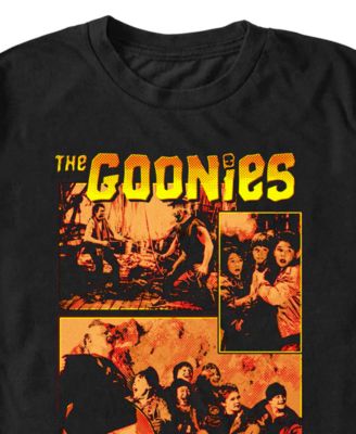 Men's The Goonies 1985 Graphic Print T-Shirt