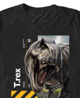 Men's Jurassic World Rebirth Crewneck T-Shirt