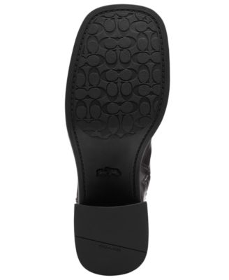 Women's Sculpted C Loved Leather Booties