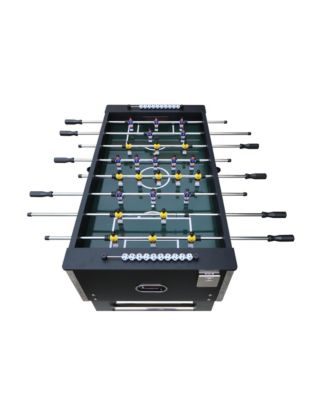 Maison Boucle 54" Multi-Game Children's Foosball Table – Soccer, Football & Table Games