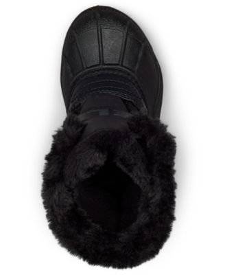 Kid's Snow Commander Cold-Weather Boots