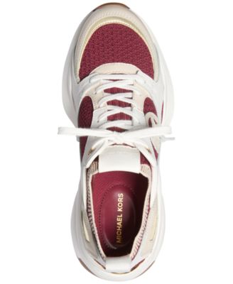 Zuma Knit Trainer Sneakers