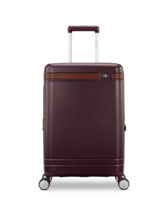 Virtuosa Expandable 21" Carry-On Spinner Luggage