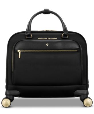 Mobile Solution 2 Spinner 17" Mobile Office Bag