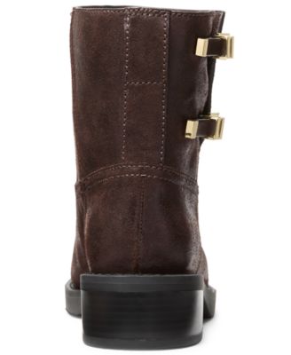 Michael Kors Women&#39;s Darrington Flat Boots