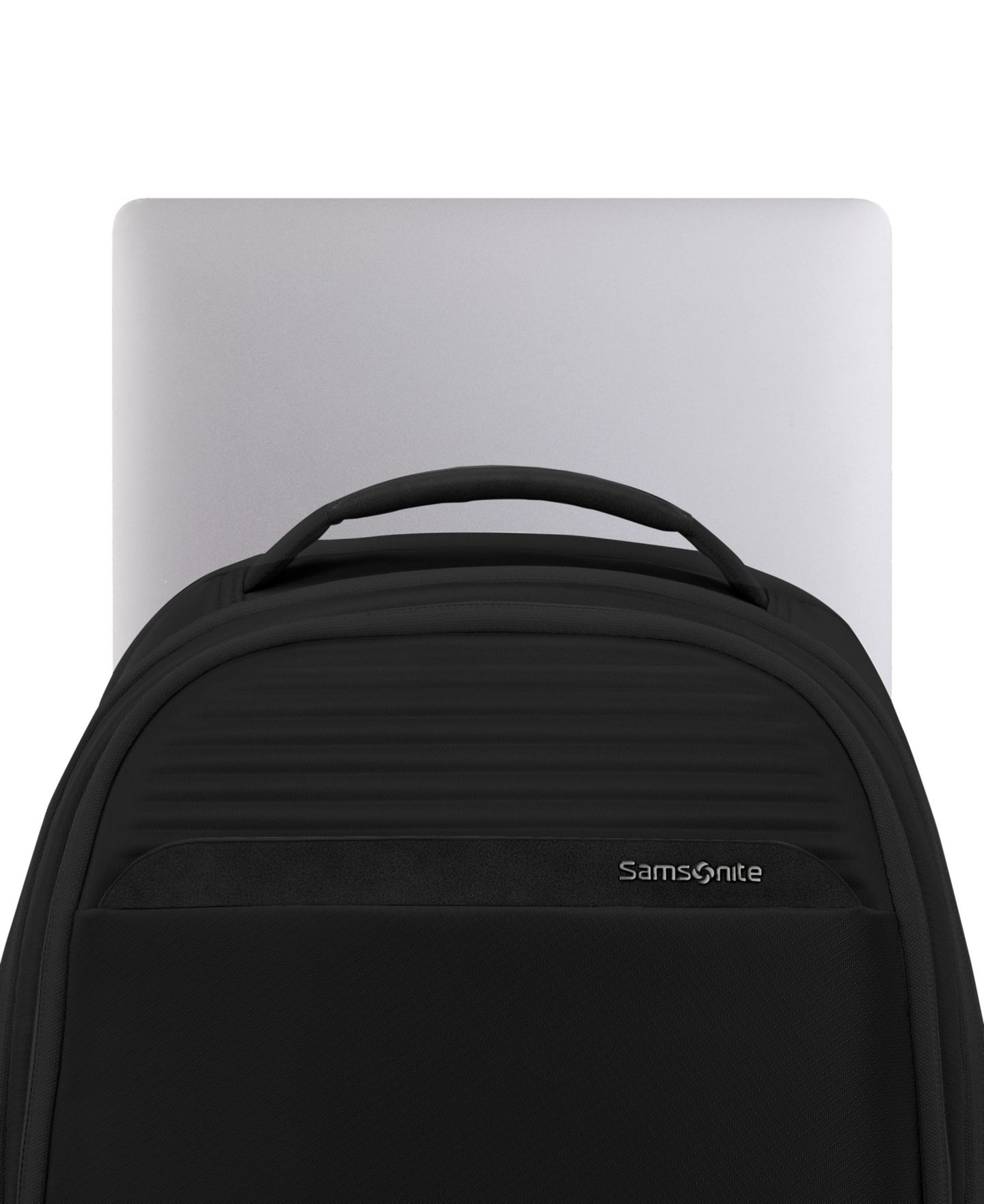 Рюкзак Samsonite Paralux Everyday 17", цвет: Чёрный — фото 3