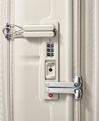 Paralux Global 22" Hardside Carry-On Spinner Luggage