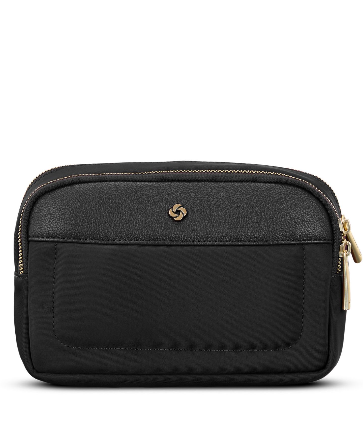 Сумка Samsonite Mobile Solution Waist Pack, цвет: Чёрный — фото 4