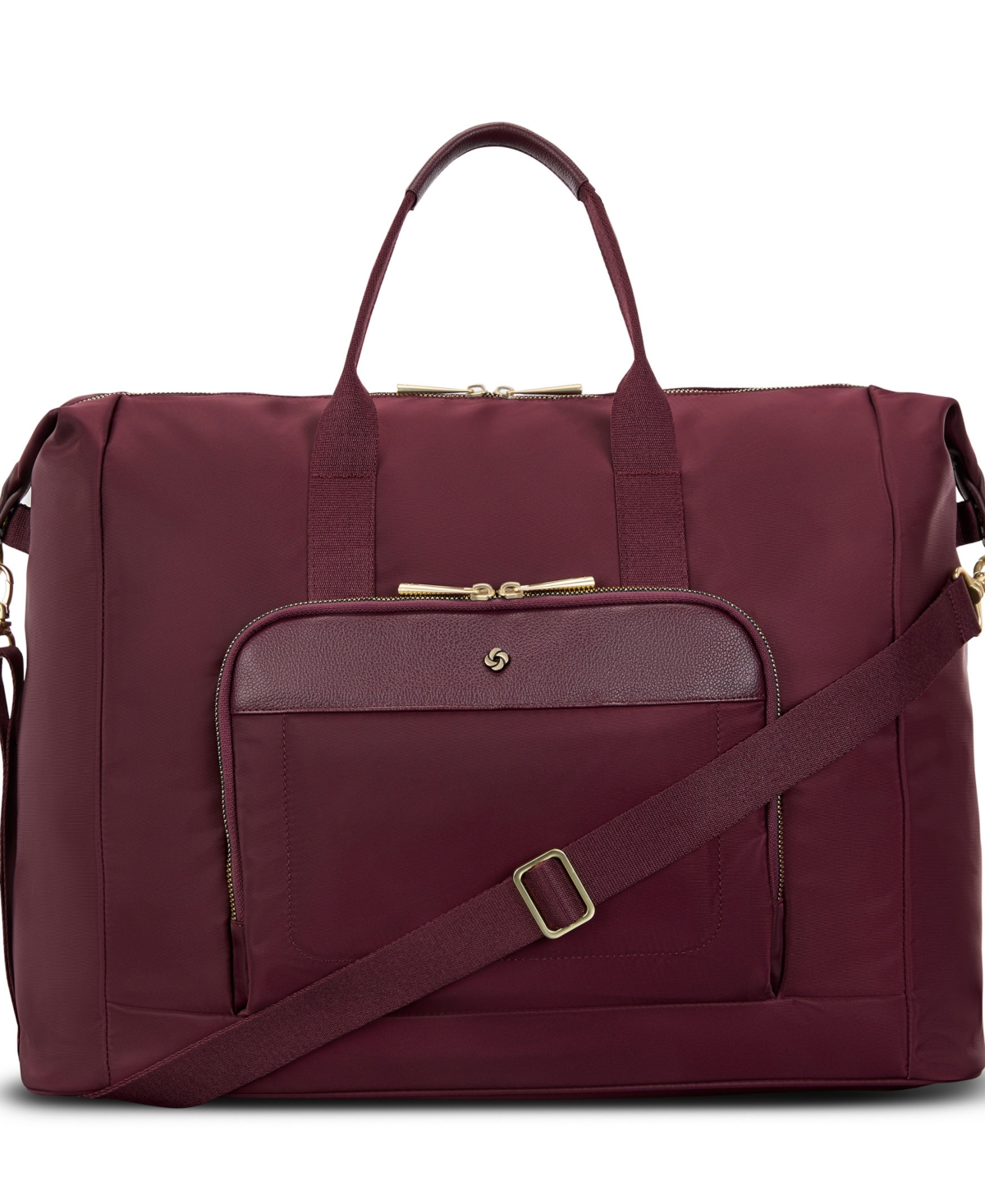Samsonite Mobile Solution 19" Duffel In Burgundy