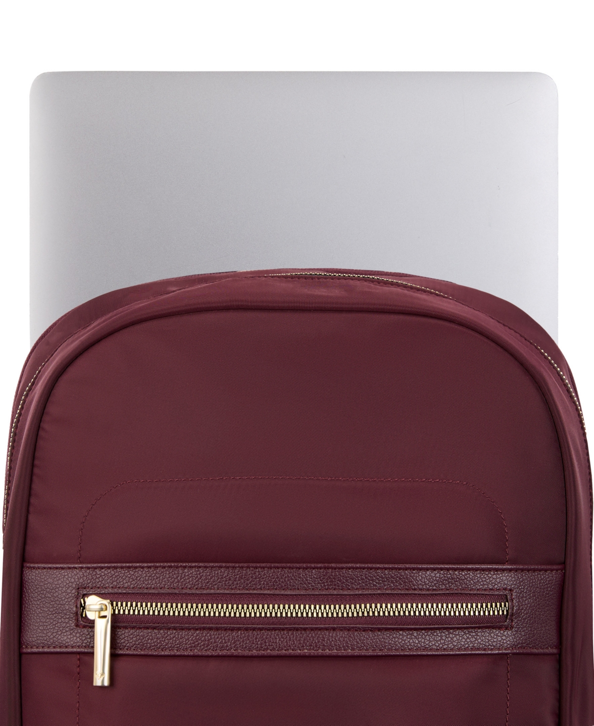 Samsonite Mobile Solution 2 Essential 16" Backpack In Burgundy