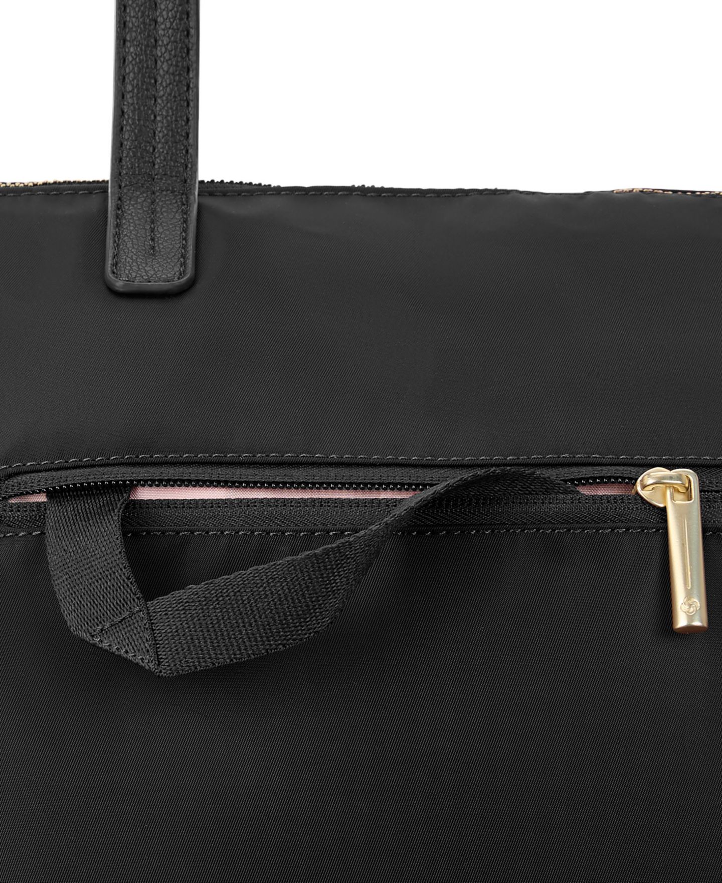 Сумка Samsonite Mobile Solution Tote, цвет: Чёрный — фото 7