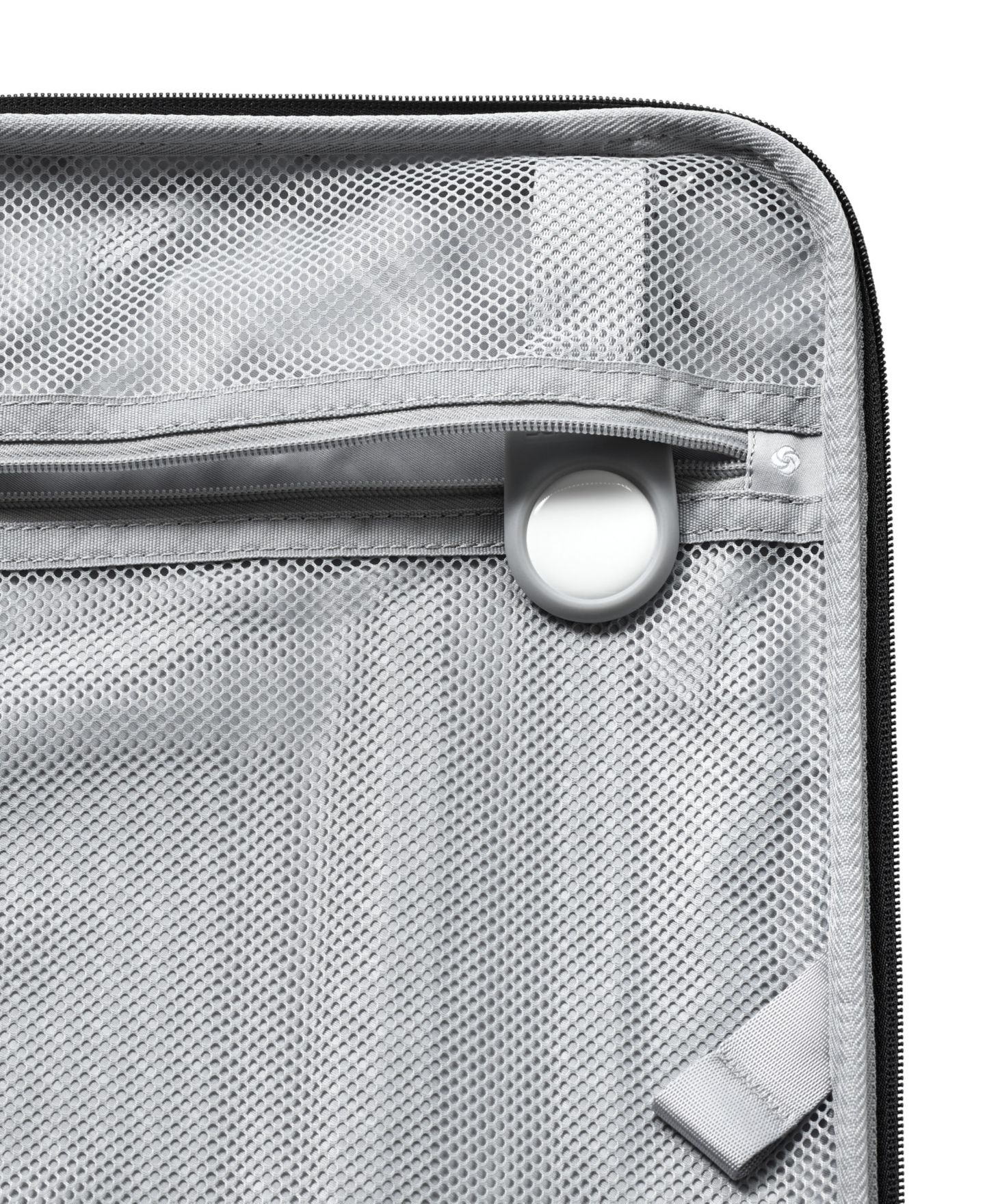 Чемодан Samsonite Paralux Hardside Large 30" Check-In Spinner Luggage, цвет: Чёрный — фото 8