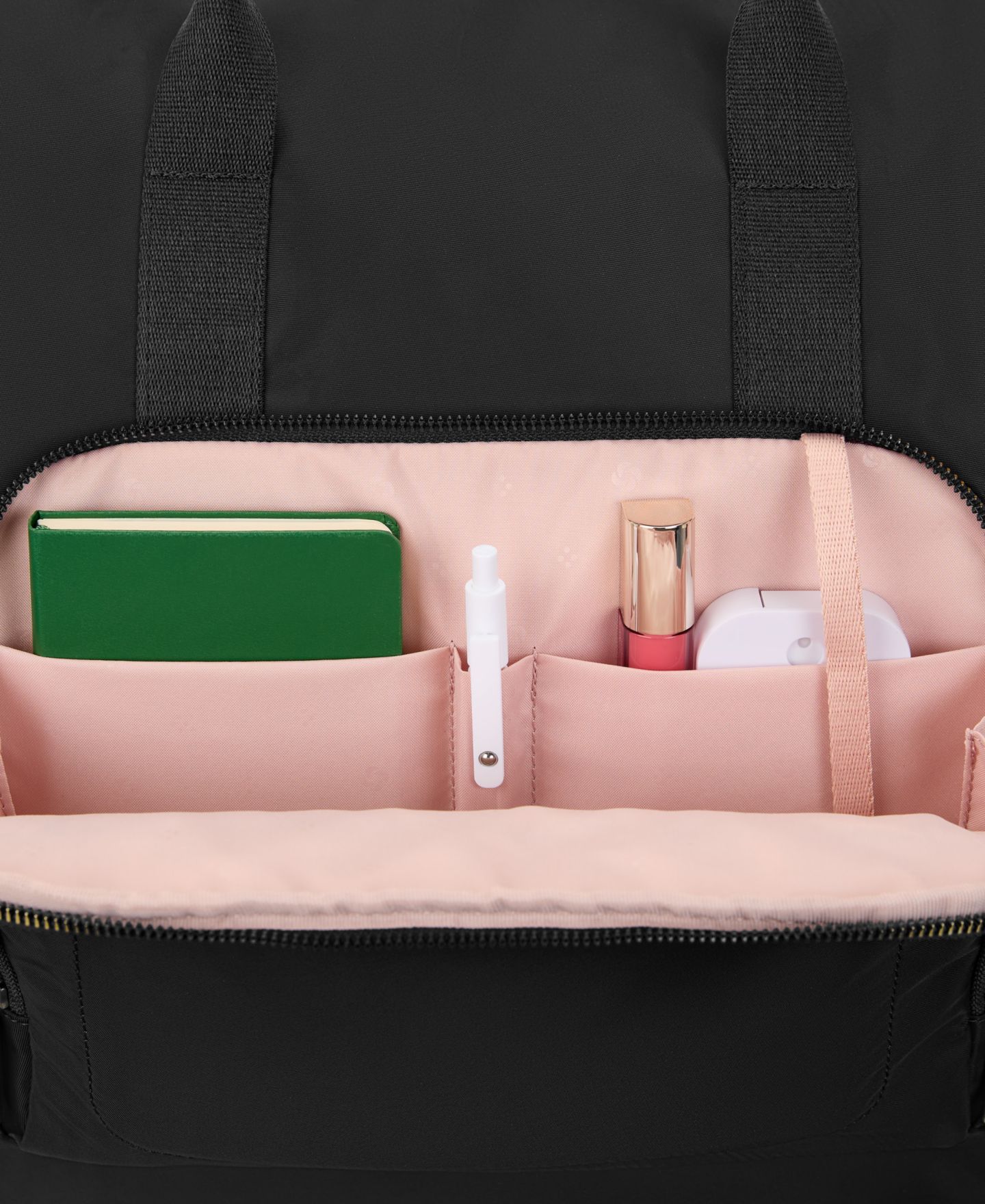 Сумка Samsonite Mobile Solution 19" Duffle, цвет: Чёрный — фото 9
