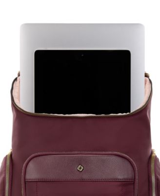 Mobile Solution 2 Deluxe 17" Backpack