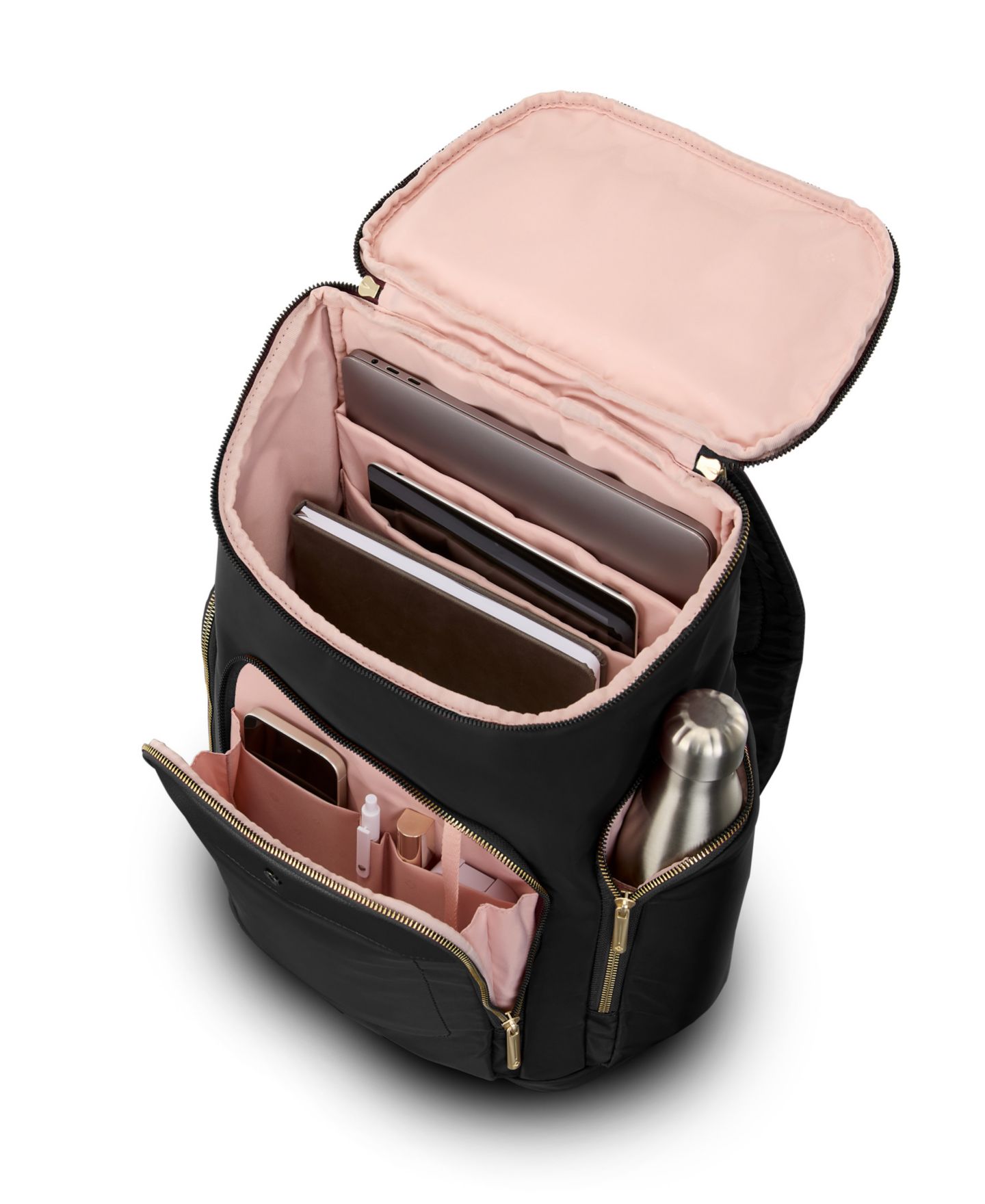 Рюкзак Samsonite Mobile Solution 2 Deluxe 17", цвет: Чёрный — фото 10