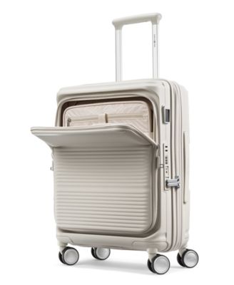 Paralux Global 22" Hardside Carry-On Spinner Luggage