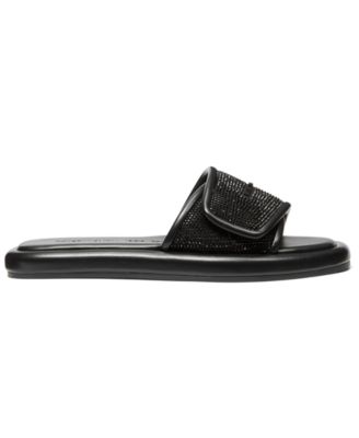 Michael Kors Women's Suki Flat Slides