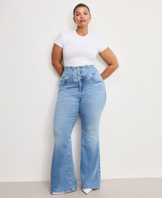 Women's Dolly Signature Print Top, Regular & Plus Size