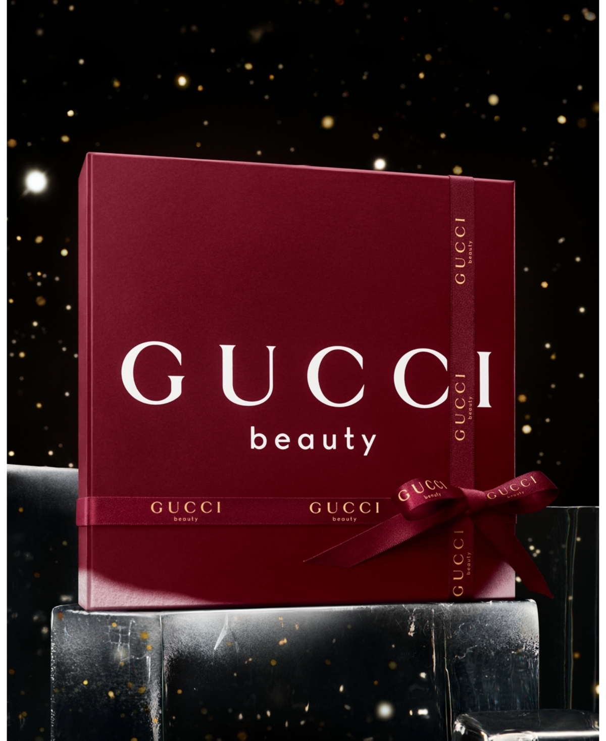 Gucci 2-pc. Flora Gorgeous Gardenia Intense Eau De Parfum Fragrance Set In Transparent