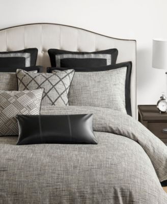 Reed Jacquard 8-Pc. Comforter Set, Queen