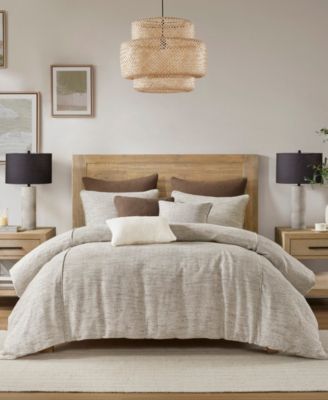 Madison Park Signature Chapman Jacquard Comforter Sets