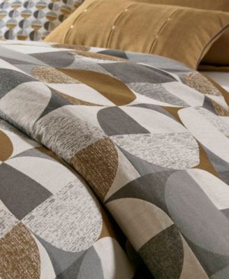 Cirque Jacquard 8-Pc. Comforter Set, Queen