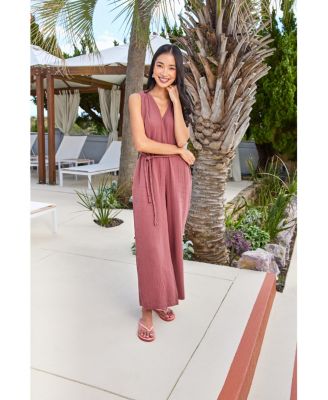 Women's Slimz Remix Natural Rubber Flip-Flip Thong Sandals