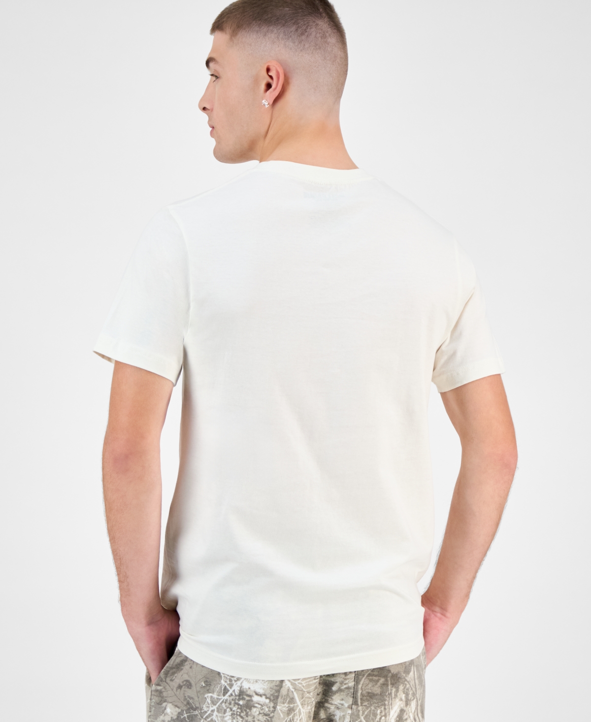 Smileyworld Men's Original Big League Chew Graphic Short-sleeve T-shirt In Multi