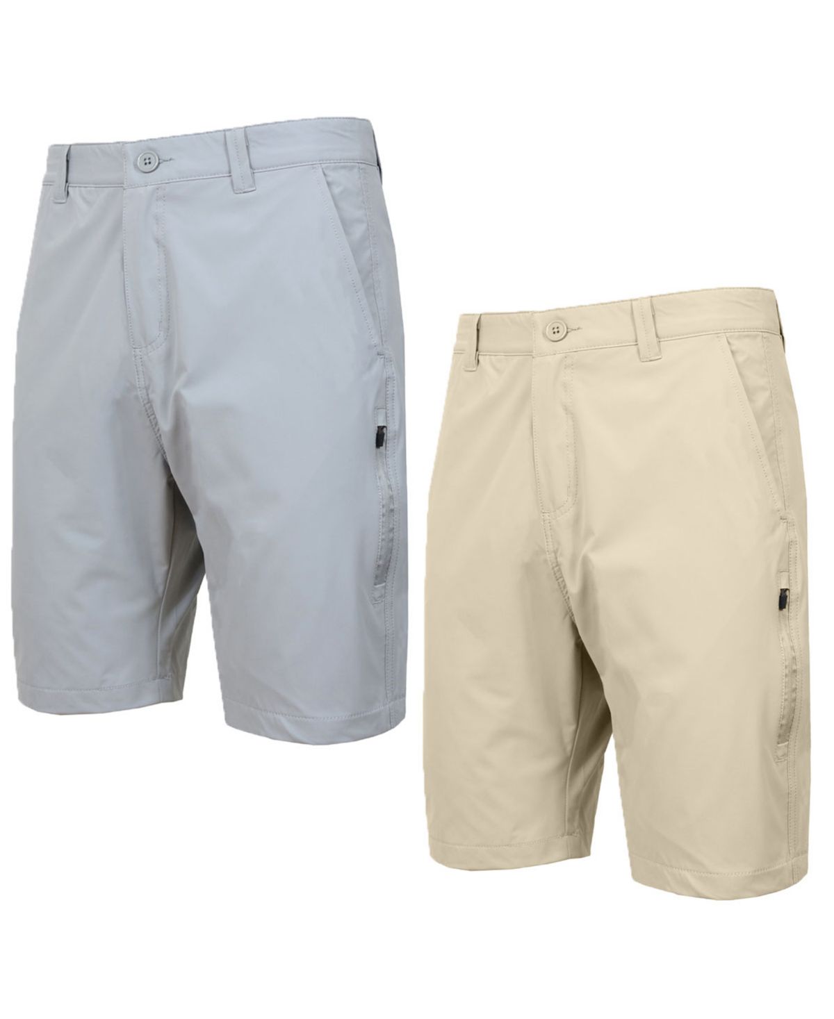 Мужские шорты-карго Slim Fit из 2-х комплектов