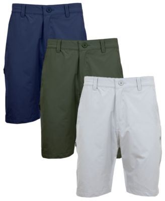 Men's 3-Pack Slim Fit Short