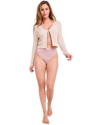 Women's Elance French Cut 3 Pack Underwear 1485 1487, Extended Sizes