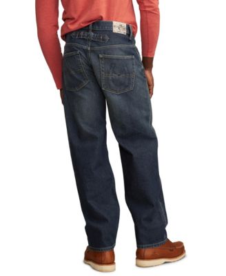 Men's Pioneer Straight Fit Jeans