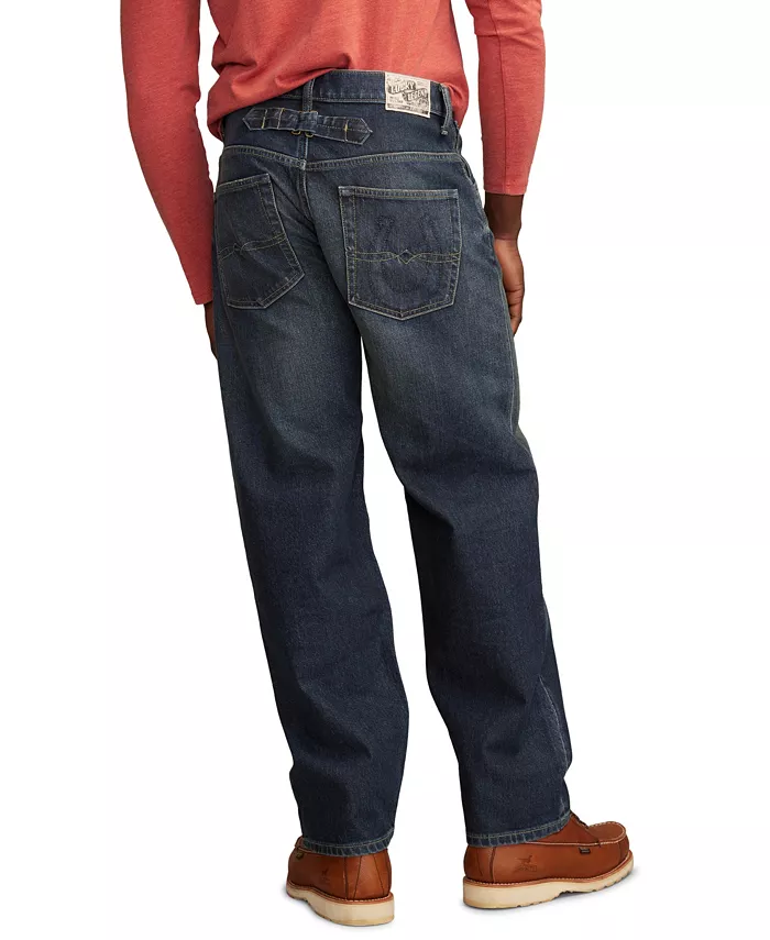 Men's Pioneer Straight Fit Jeans - thumbnail 4