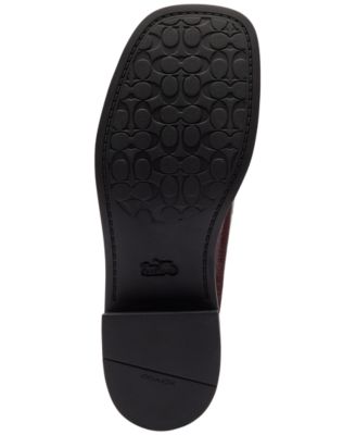 Women's Glazed Penny Loafers