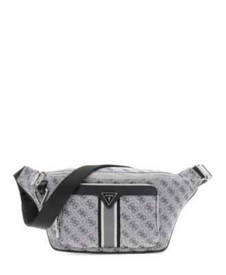 Men's Milano Maxi Bum Bag with Front Pocket