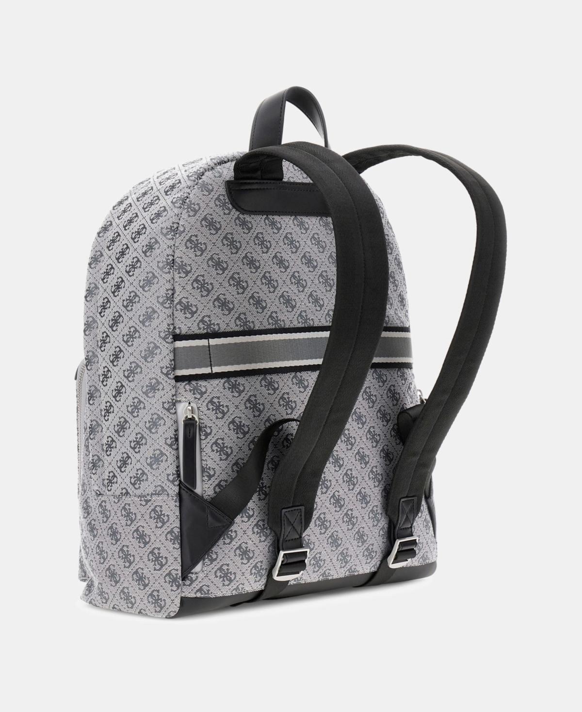 Guess Men's Mila Compact Backpack In Gray