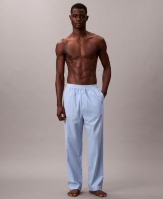 Men's Elastic Waistband Sleep Pants