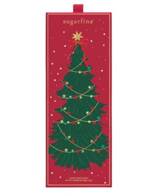 Sugarfina - Holiday Christmas Tree Bento Candy Box, 4-Pc.