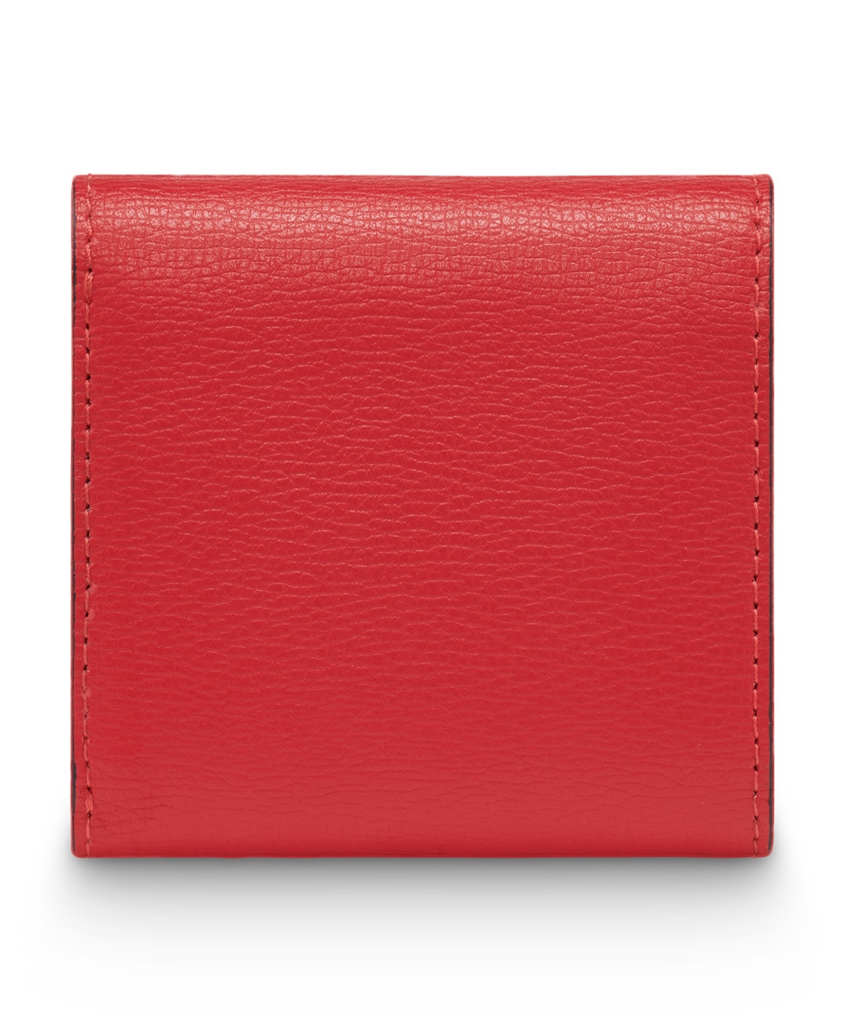 Karl Lagerfeld Snap Wallet In Red