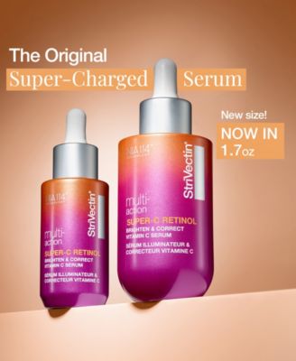 Super C Retinol Brighten and Correct Vitamin C Serum, 1oz